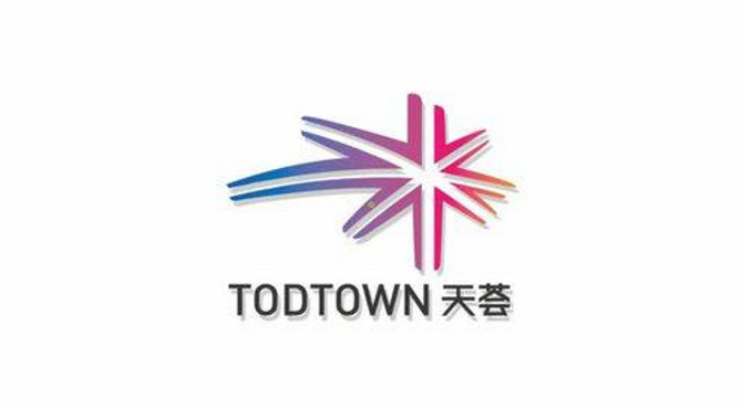 TODTOWN天荟智慧城市介绍片