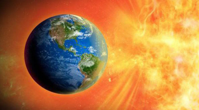 科学家假设：如果太阳停止“工作”2小时，整个太阳系或将毁灭