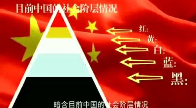 主平台浮出水面