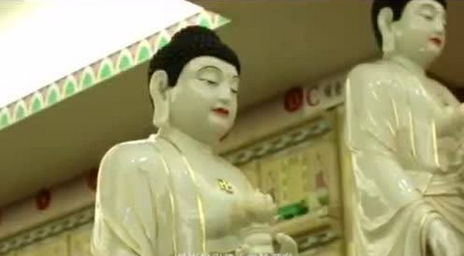 走进天光禅寺及其地宫