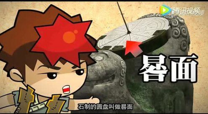动漫日晷的介绍