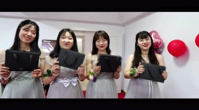焦玉璞和辛艳