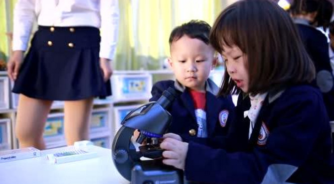 香港贝恩国际幼稚园介绍