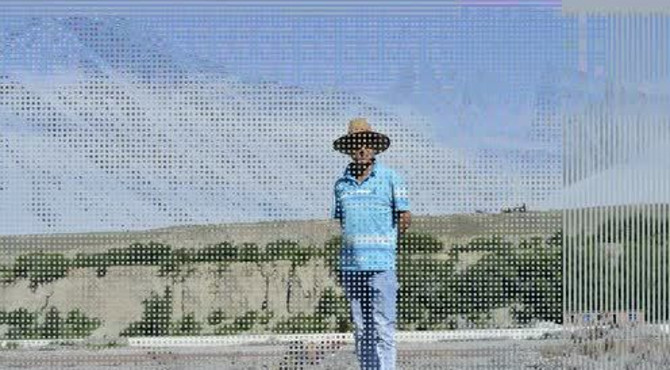 我的信仰是无底的深海