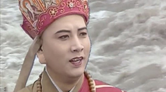西游记 ：唐僧师徒乘无底船终到彼岸，无底的船儿也能