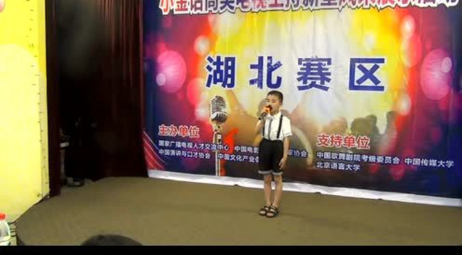 故事：马上小猴
