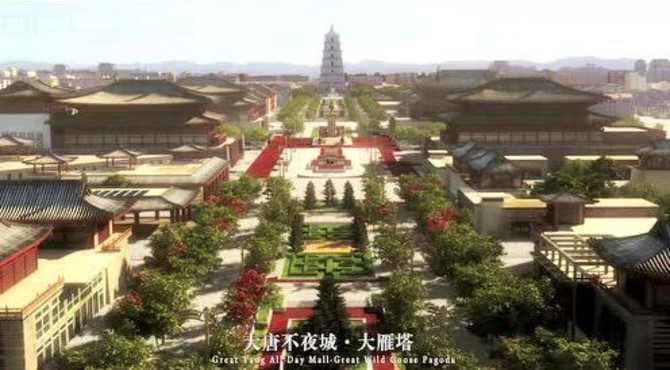 纪录片《丝路大遗址》震撼宣传片