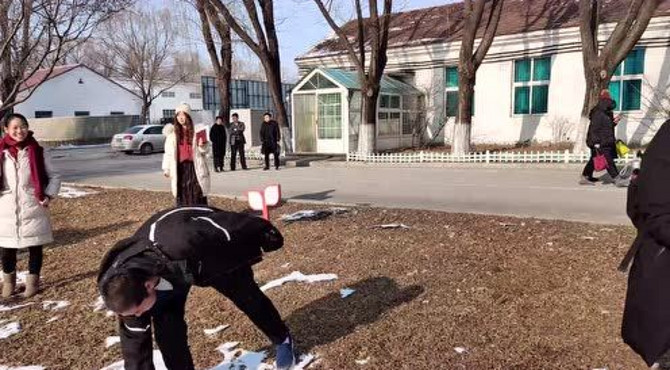 沃土寻芳：支队风采