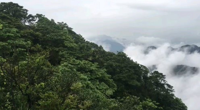 人间仙境！修身养性