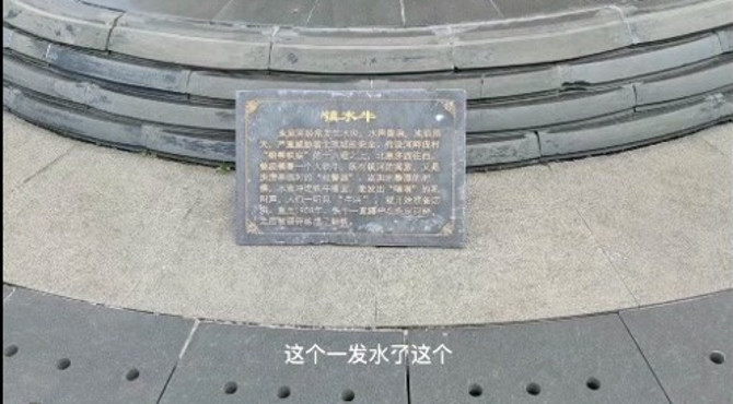 北京永定河森林公园，小火车带你穿行期间，还有镇河牛