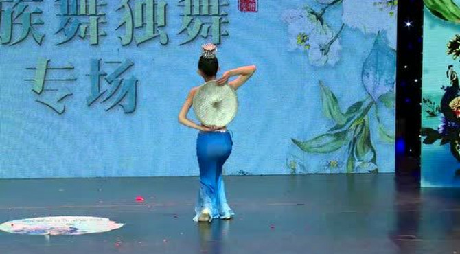 朵艺文化《月亮河》
