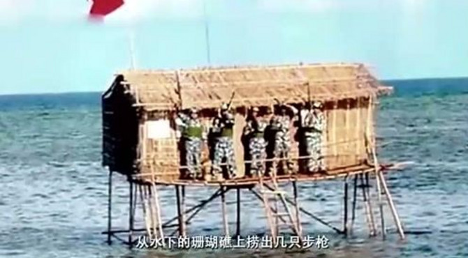解密我国驻南海南薰礁官兵全部失踪，谁制造了这惨案真相惊人！