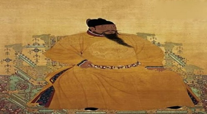 《明朝那些事44》：永乐大帝论功行赏，唯有姚广孝淡泊名利