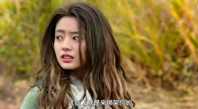 杨洋与“云舒”电影奇缘，太唯美了