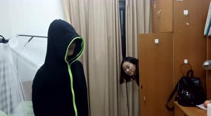 高延清个人vcr