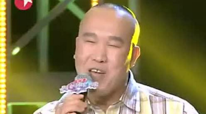 张仙妹夫妇《美了美了》