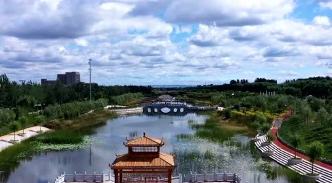 民俗带热乡村旅游——吴忠市利通区上桥镇牛家坊村的美丽蜕变