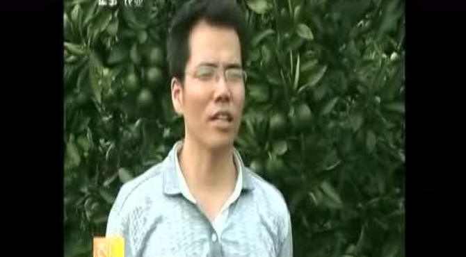 中天捕食螨宣传片
