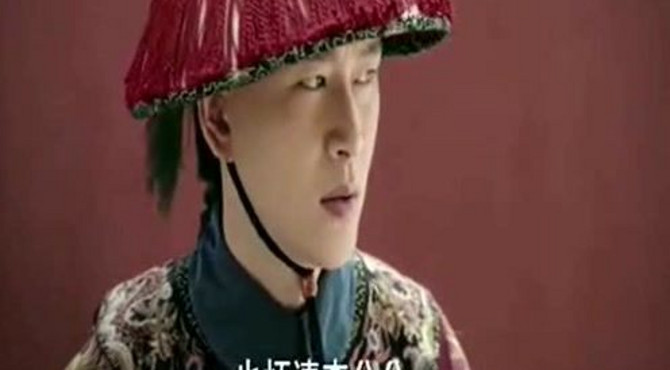 翊坤宫门终于开了，但里面的人看淡一切，再也不想出去了