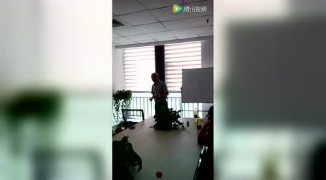 康鑫的缔造者谢总分享如何认识隆阁