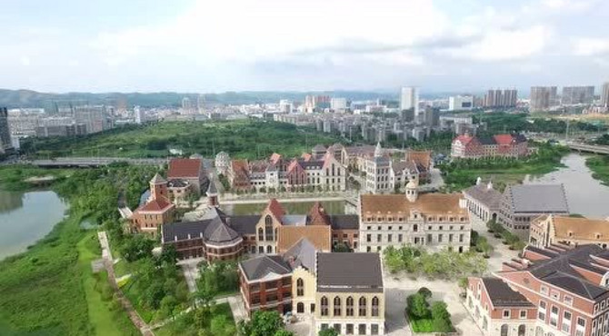 中关村宣传短片