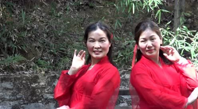 塔影霓裳，水西风光
