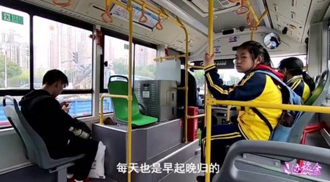 坐著公交從惠州火車站到惠州西湖，簡單聊聊惠州的情況