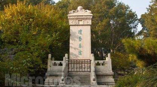 北京北海公园旅游攻略之漪澜堂琼岛春阴，燕京八景之一