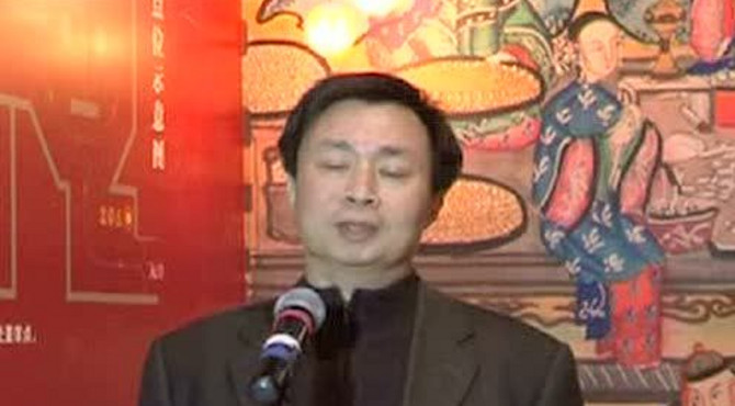 首都博物馆里过大年