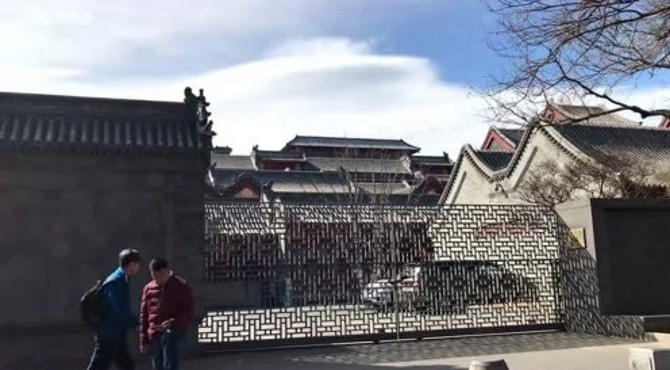 北京的大街小巷，国子监街里有些什么值得一看