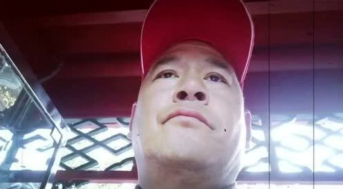 漫游梅兰芳纪念馆