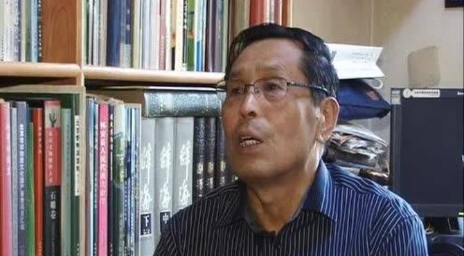 妫川骄子第五期 孟广臣
