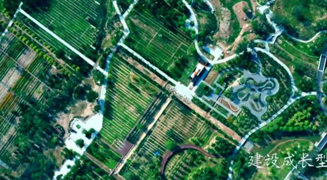 温榆河公园朝阳示范园