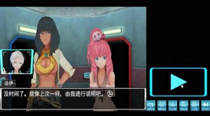 《极限脱出2-善人死亡》全结局剧情攻略-12（第一轮协力+解谜生态园）