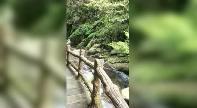 亚木沟国家级自然风景区——值得一游玩