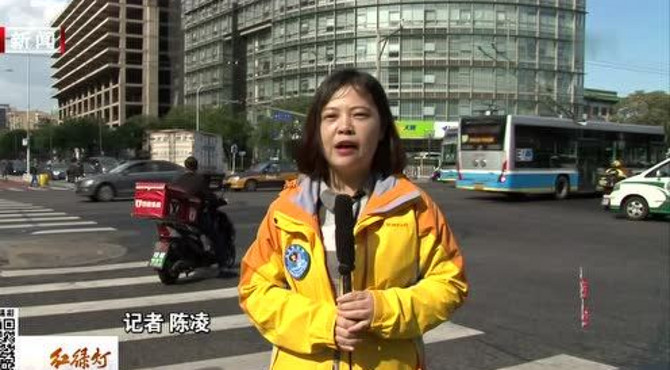 记者探访灵境胡同西口 “生命线”上需换位思考