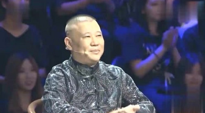 窦晨光相声《玲珑塔》结尾这真功夫绝了！难怪能打败嘻哈F4