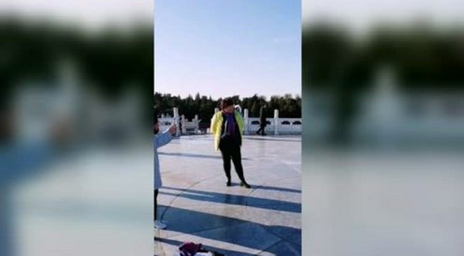 天坛圜丘这些事儿