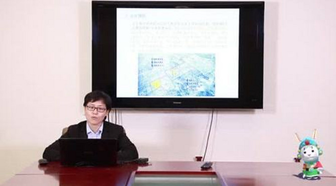 西长安街街道冰雪运动讲座第一期