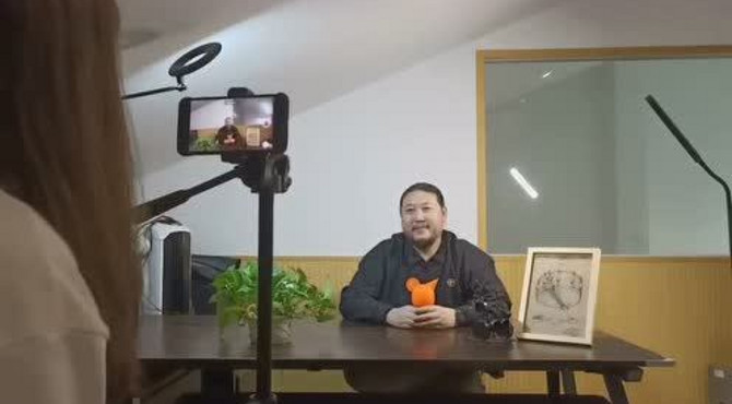 大钟寺导演花絮
