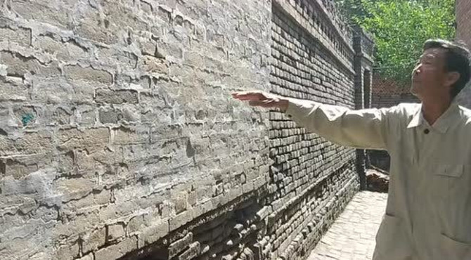 文安县西码头村九道湾胡同1