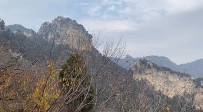 上方山2
