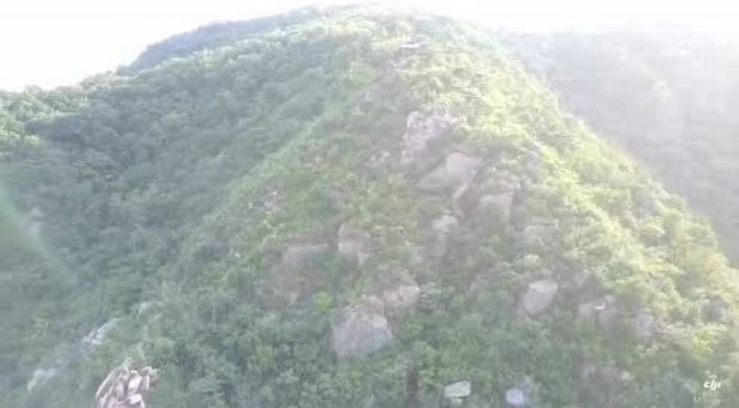 北京阳台山风景区旅游，太美了