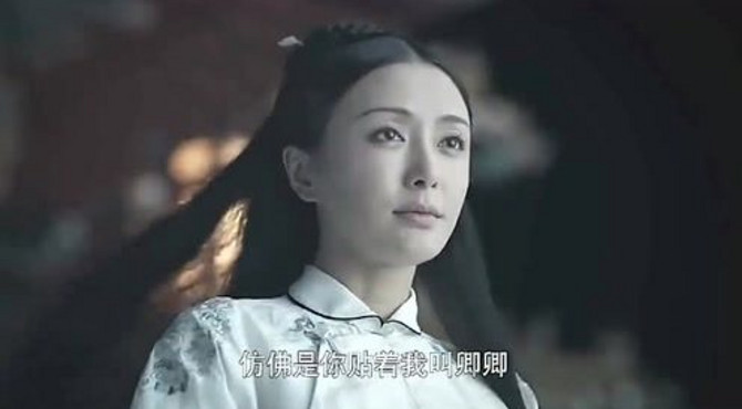 延禧攻略：虐心片段，皇后不等璎珞回宫绝望跳楼