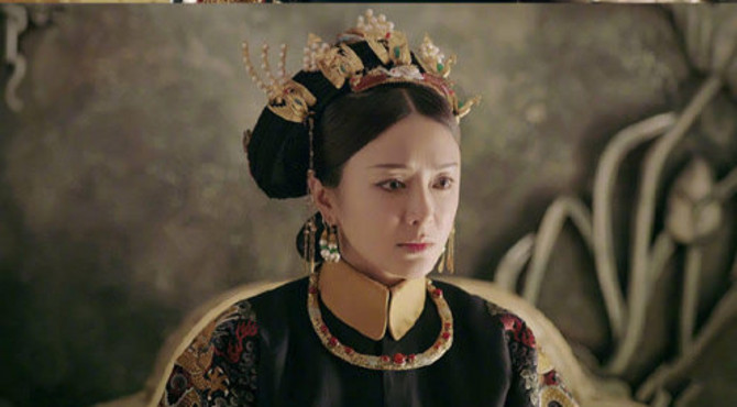 延禧攻略：袁春望鼓动皇后残害皇子