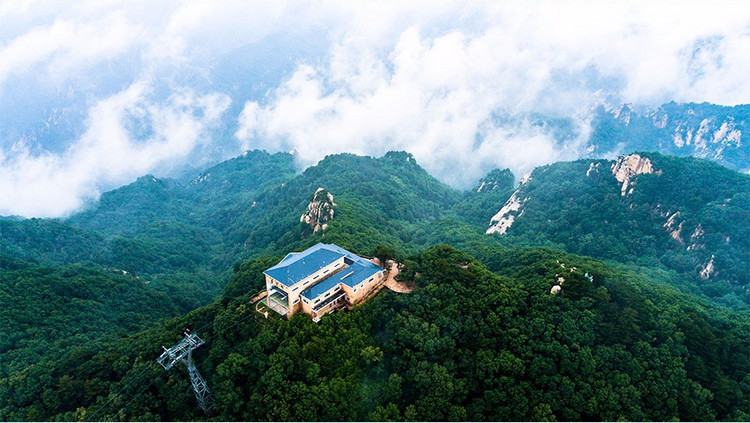 【云蒙山】北方小黄山-密云云蒙山-休闲登山1日游