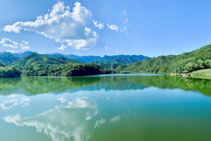 【北京一周一山·百里画廊】初级丨20公里平路休闲徒步丨徒步天然绿色氧吧+探秘风景如画的避暑胜地！