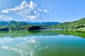 【北京一周一山·百里画廊】初级丨20公里平路休闲徒步丨徒步天然绿色氧吧+探秘风景如画的避暑胜地！