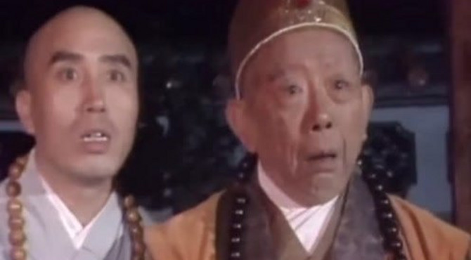 【西游记】祸起观音院  上