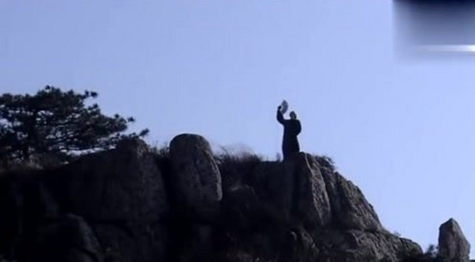 游九州登泰山,今天带大家一览泰山风光！
